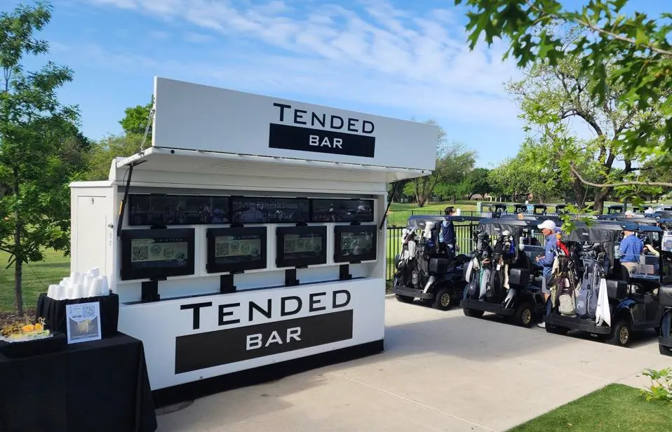 SoftPoint TendedBar: Enjoy lifetime access with seamless one-time registration, allowing patrons to pay and order in a single, effortless action, redefining convenience and eliminating the need for wallets.
